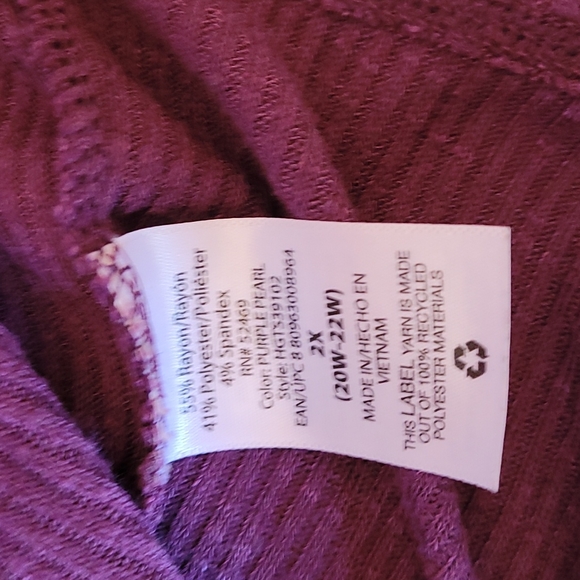 Terra & Sky top - Picture 4 of 4